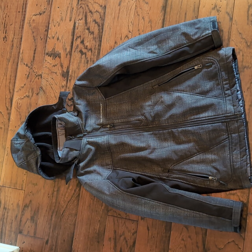 Weatherproof Youth Ski Jacket 2-in-1